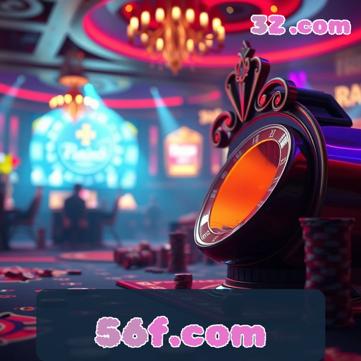 Slots Empolgantes e Diversão no 56f.com Garantilhos Win